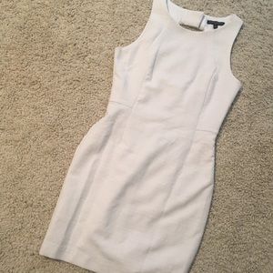 Banana republic white sheath dress - ❗️ON SALE❗️